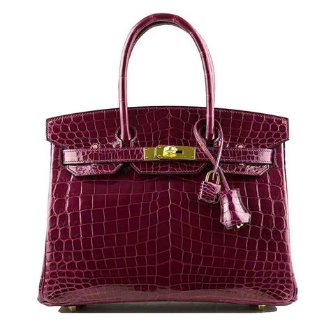 hermes birkin 30 alligator price|hermes birkin 25 crocodile.